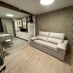 Centro Con Parking Apartment