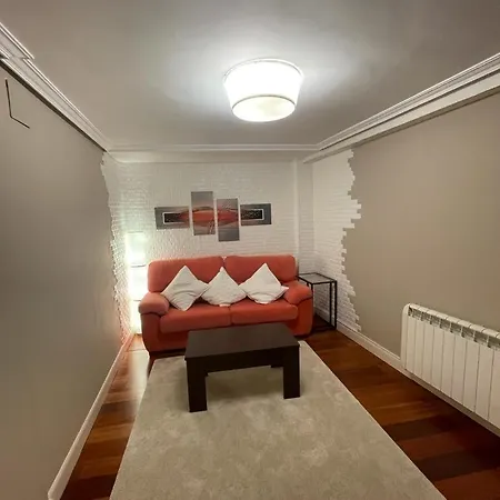 Centro Con Parking Appartement