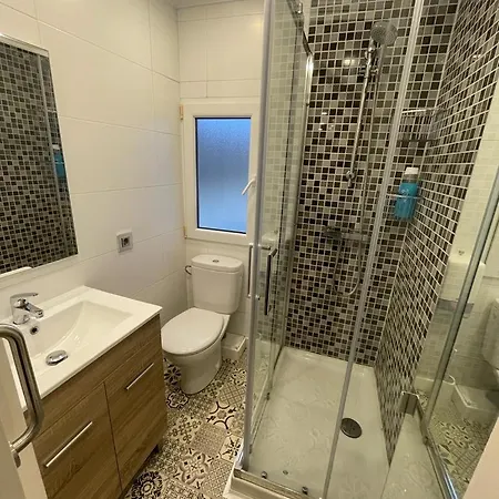 Apartmán Centro Con Parking *