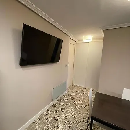 Centro Con Parking Apartmán *