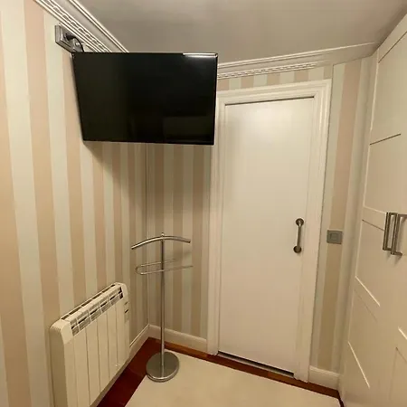 Centro Con Parking Apartmán *