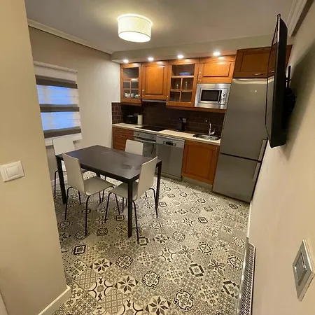 Centro Con Parking Castro Urdiales