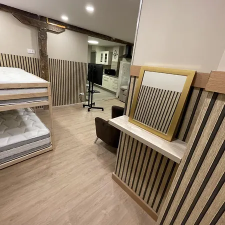 Apartmán Centro Con Parking *