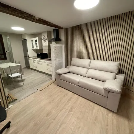 Centro Con Parking Apartment