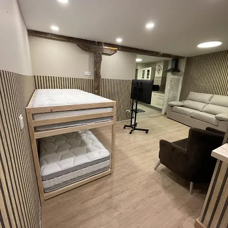 Centro Con Parking Apartmán *