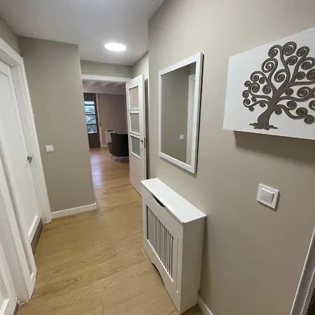 Centro Con Parking Apartment