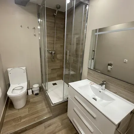 Apartment Centro Con Parking *