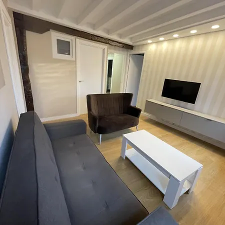 Apartment Centro Con Parking *