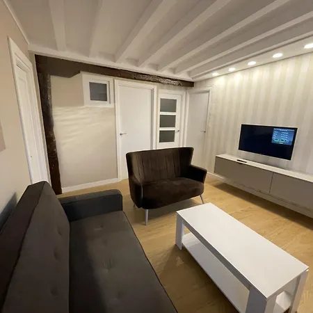 Apartment Centro Con Parking Castro Urdiales