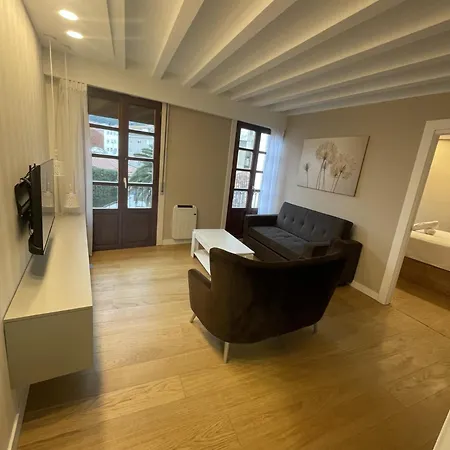 Apartment Centro Con Parking *
