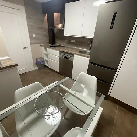 Centro Con Parking Apartment