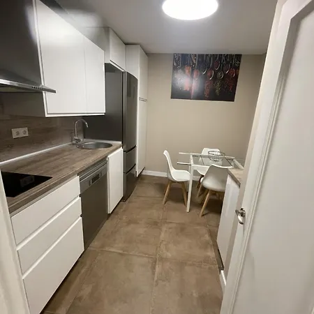 Apartment Centro Con Parking *