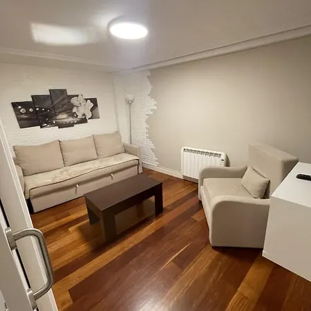 Centro Con Parking Apartment Castro Urdiales