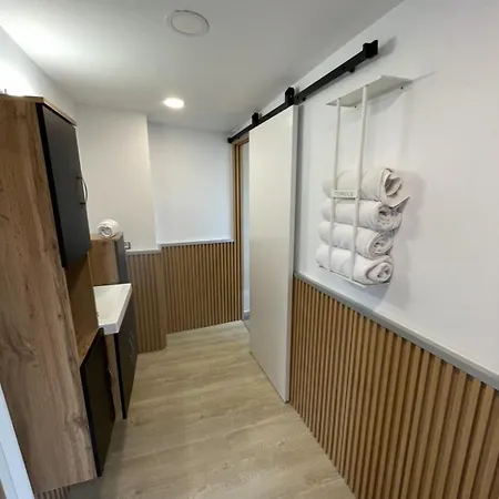 Apartment Centro Con Parking *