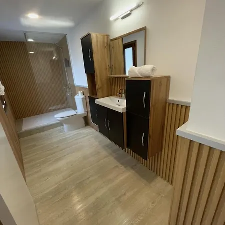 Apartment Centro Con Parking