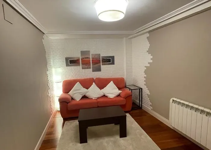 Centro Con Parking Apartment