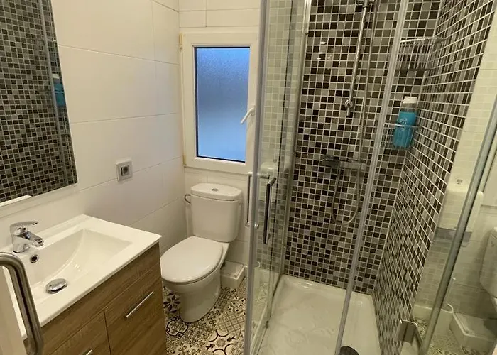 Apartmán Centro Con Parking *