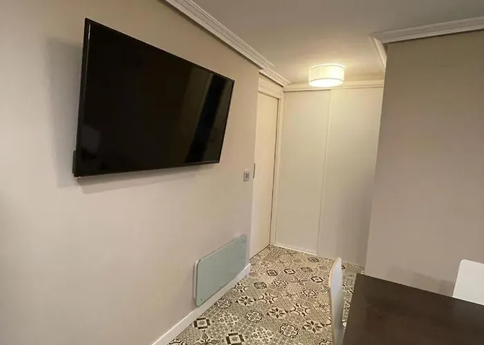 Centro Con Parking Apartmán *