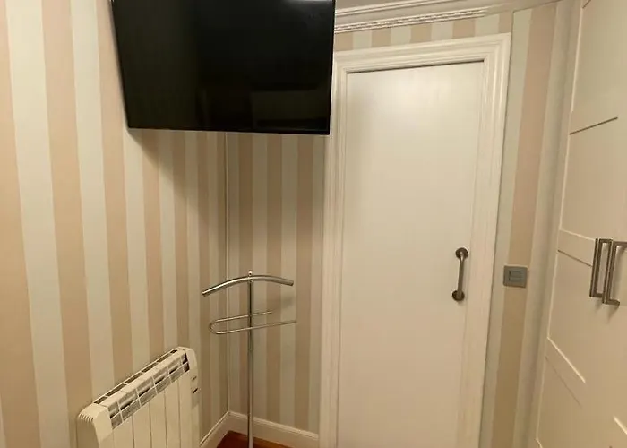 Centro Con Parking Apartment *