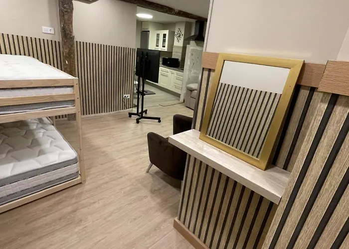 Apartment Centro Con Parking *