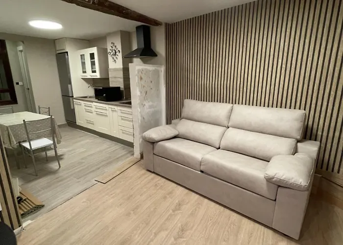 Centro Con Parking Apartment