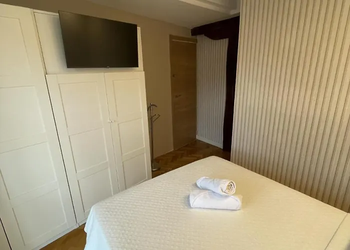 Apartment Centro Con Parking Castro Urdiales