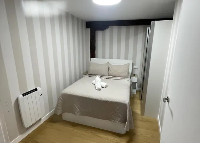 Centro Con Parking Apartment *