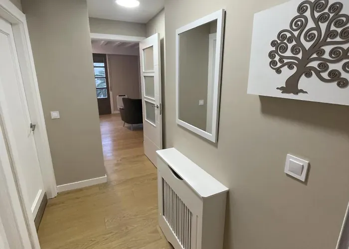 Centro Con Parking Apartment