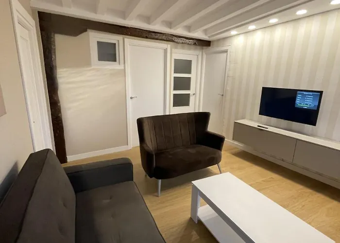 Apartment Centro Con Parking Castro Urdiales