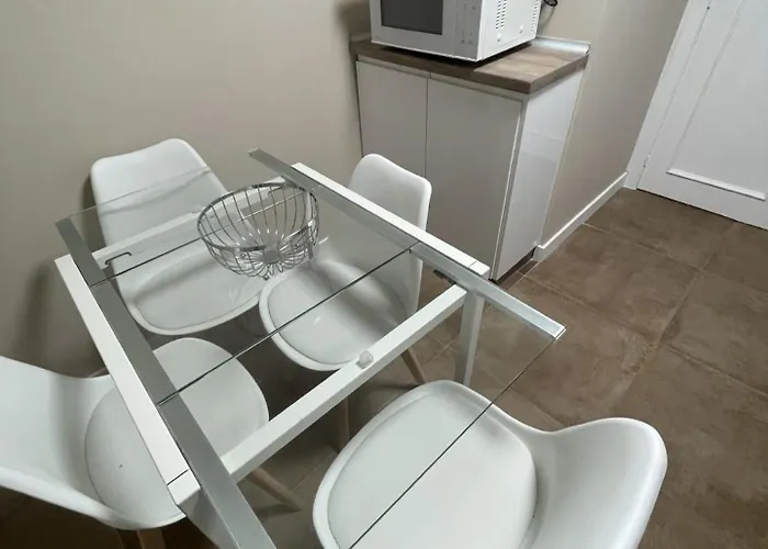 Apartment Centro Con Parking *