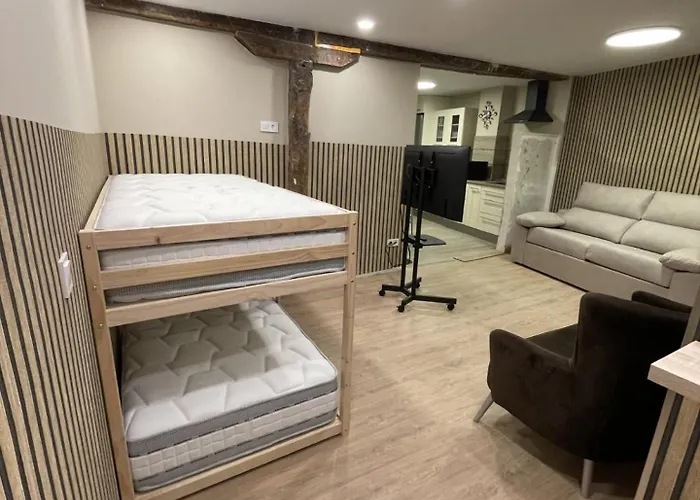 Centro Con Parking شقة *