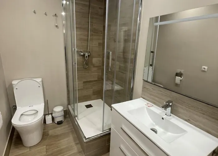 شقة Centro Con Parking *