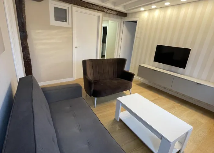 شقة Centro Con Parking *