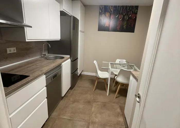 شقة Centro Con Parking *